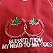 Catch up with Jesus Funny Christian Hat