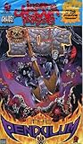 INSANE CLOWN POSSE The Pendulum #12b Comic & CD NEW ICP