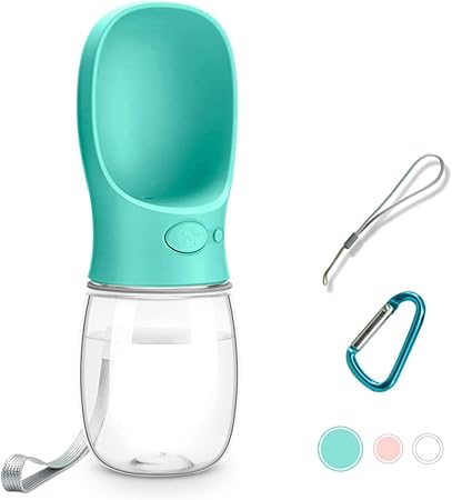 amazon dog water bottle