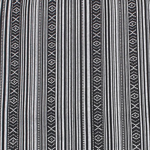 Copap Universal Stripe Colorful 4pc Front Seat Covers Baja Bucket Seat Cover Blue Saddle Blanket with Seat-Belt Pad Protectors for Car, SUV & Truck - Thumbnail 4