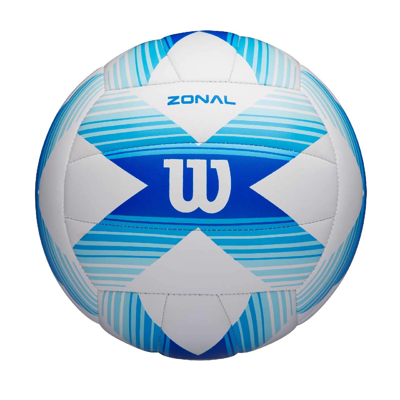 Wilson WTH60020XB Balón de Voléibol, Zonal , Cuero Sintético ...