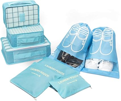 labeled packing cubes