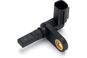 SEINECA ABS Wheel Speed Sensor Front Left 89543-0C020 ALS1791 5S8686 SU10148 Compatible with Toyota Sequoia 2008-2017 Tundra 2007 2008 2009 2010 2011 2012 2013 2014 2015 2016 2017