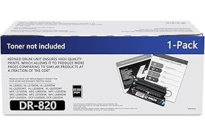 DR-820 DR820 Drum Unit Replacement for Brother DR 820 HL-L6200DW HL-L6200DWT HL-L6800DW HL-L5100DN HL-L5200DW/DWT MFC-L6750DW