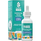 Body Clearing Serum [1 Fl Oz] Level 2 Acne Serum - Advanced Formula for Body Acne, Folliculitis, Back, Butt, Chest, Thighs, Shoulders - Mandelic Acid