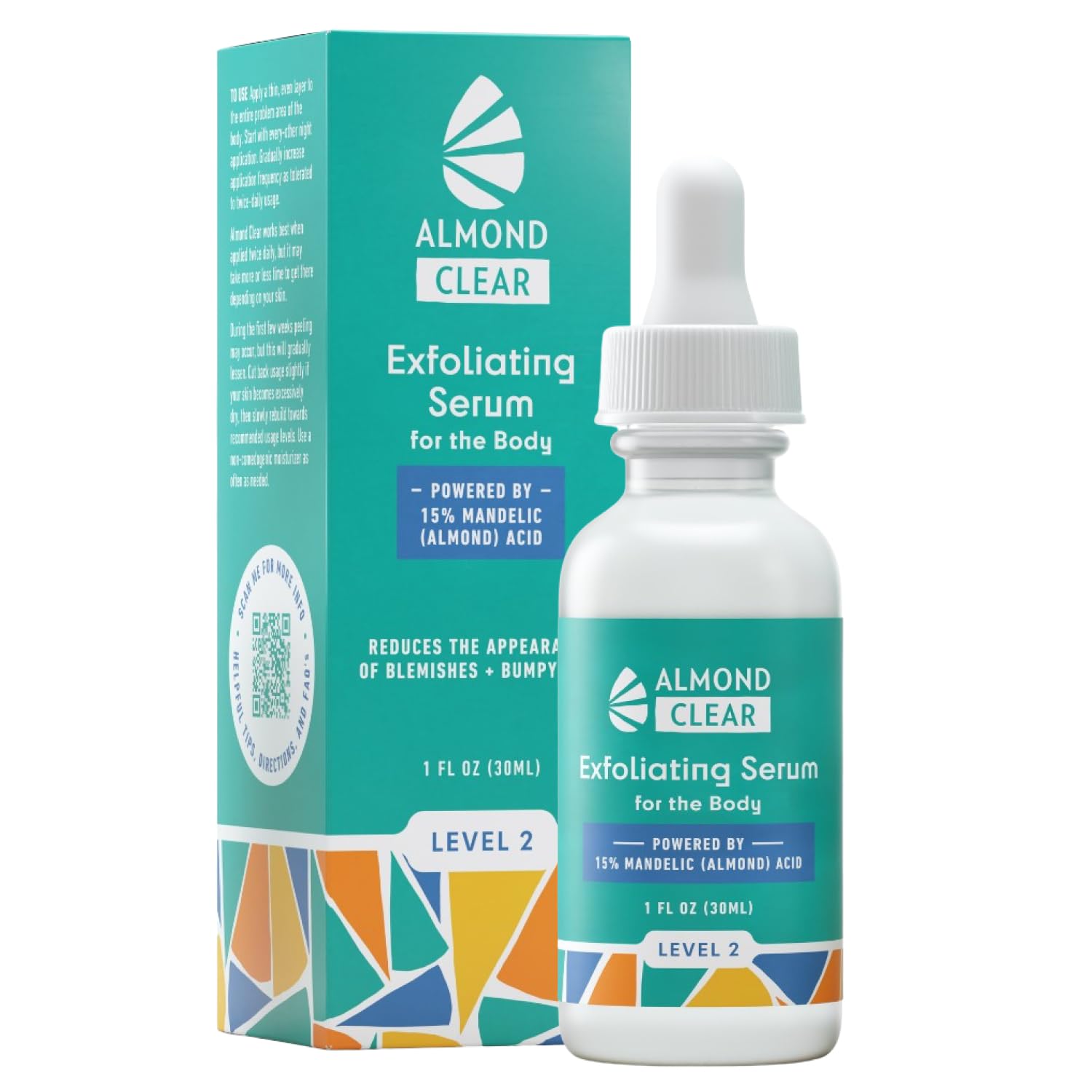 Body Clearing Serum [1 Fl Oz] Level 2 Acne Serum