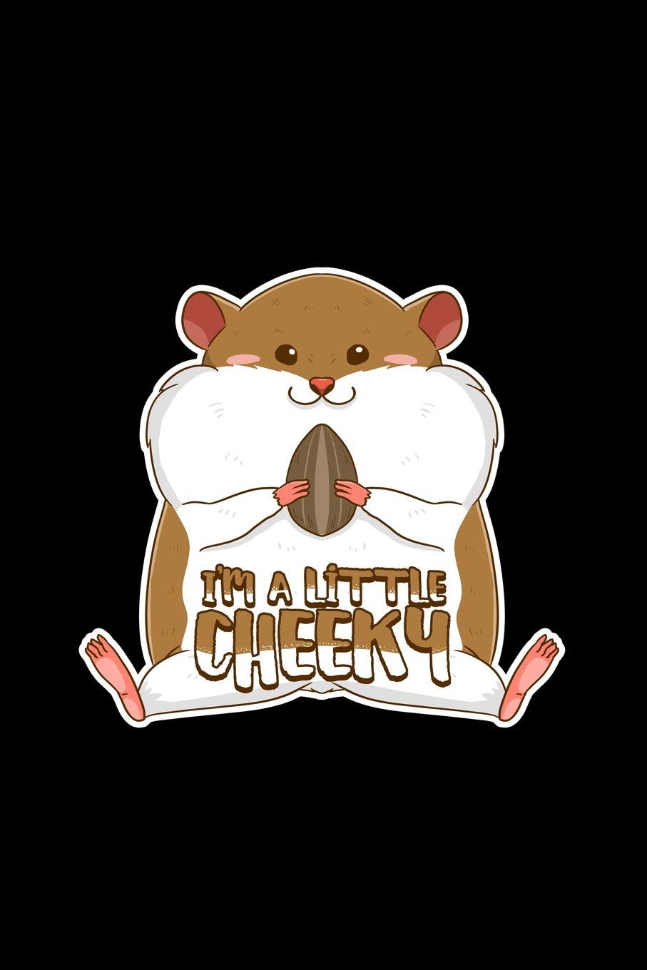 cheeky hamster amazon