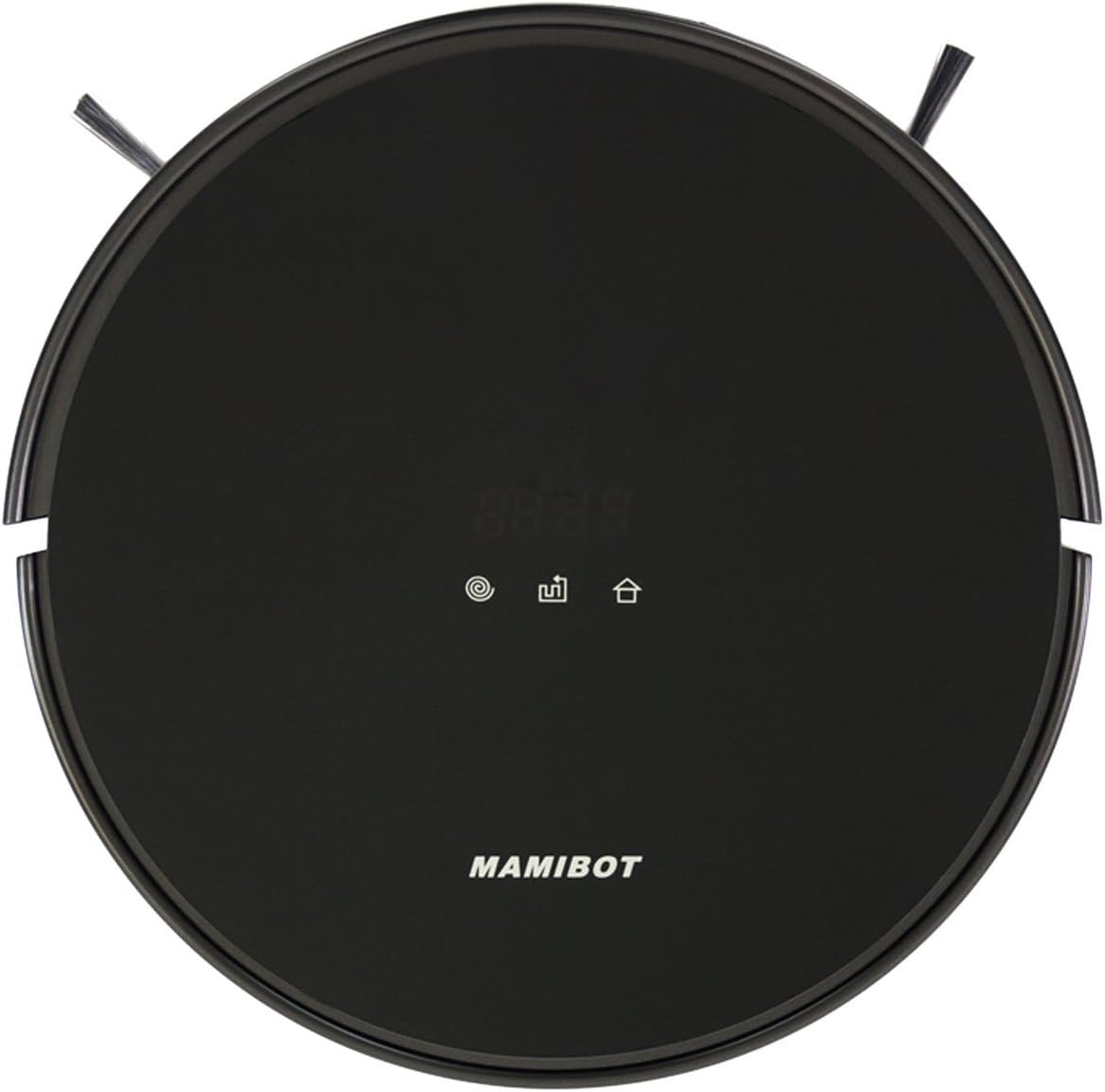 Mamibot PreVac 650 (black) Vacuum and Floor Mopping Robot