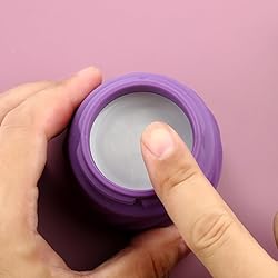 Gemice Travel Containers for Toiletries, Silicone