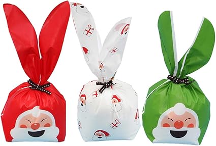 cookie bags christmas