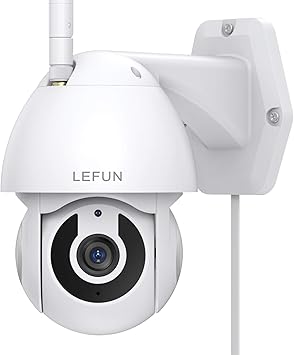 alexa compatible ip camera