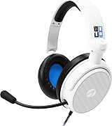 Stealth C6-100 Blue Gaming Headset Multi Platform 3.5mm 40mm Drivers view 2