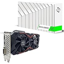 Amazon.com: 51RISC GeForce RTX 2060 Super Graphics Card, 8GB GDDR6