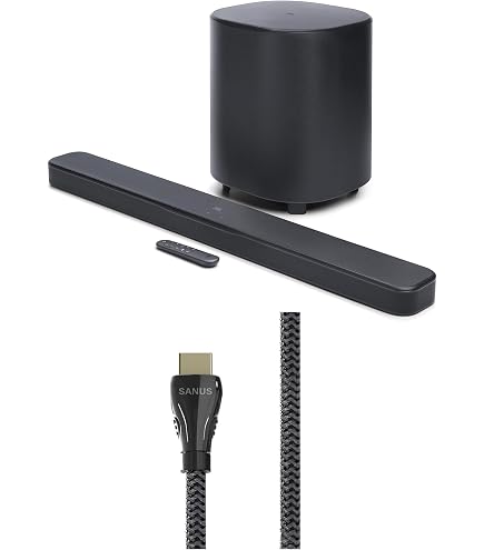 Amazon.com: JBL BAR-500-MK2 Dolby Atmos Soundbar with a 10