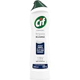 Cif Cremoso Limpeza Milagrosa Remove 100% Da Sujeira 450 Ml