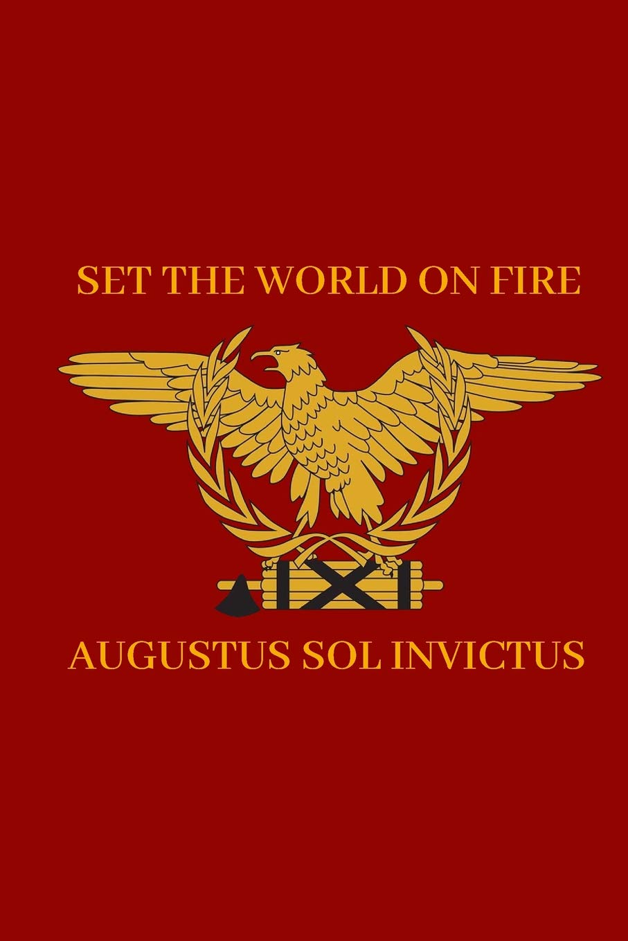 Buy Set the World on Fire at Amazon.com