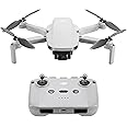DJI Mini 2 SE, Lightweight and Foldable Mini Camera Drone with 2.7K Video, Intelligent Modes, 10km Video Transmission, 31-min