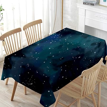 Swere Tischdecke, rechteckig, Geschenk, moderne Wohnkultur, für Küche