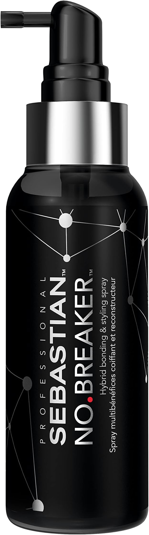 Sebastian No.Breaker Hybrid Bonding Leave-In Hairspray 100ml