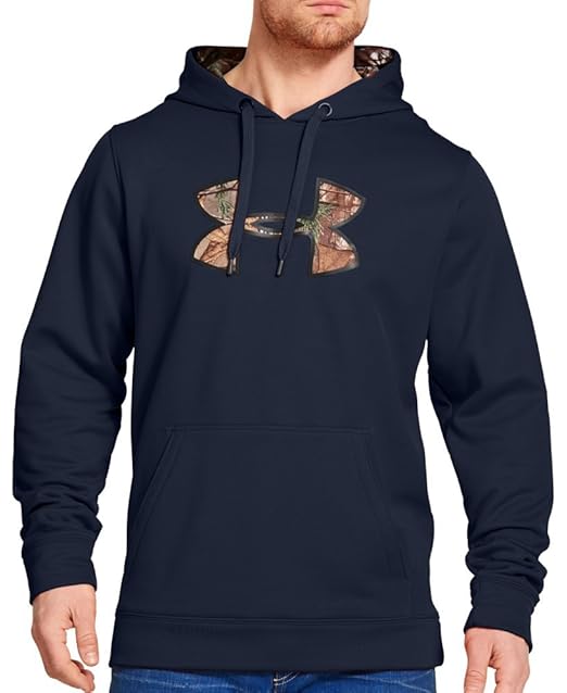 felpa trefoil under armour