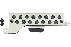 Fleshy Leaf Hard Drive Caddy HDD Bracket with Screws Replacement for MSI GE63 GF63 GP63 GL63 GE73 GP73 GL73 GF75 GL75