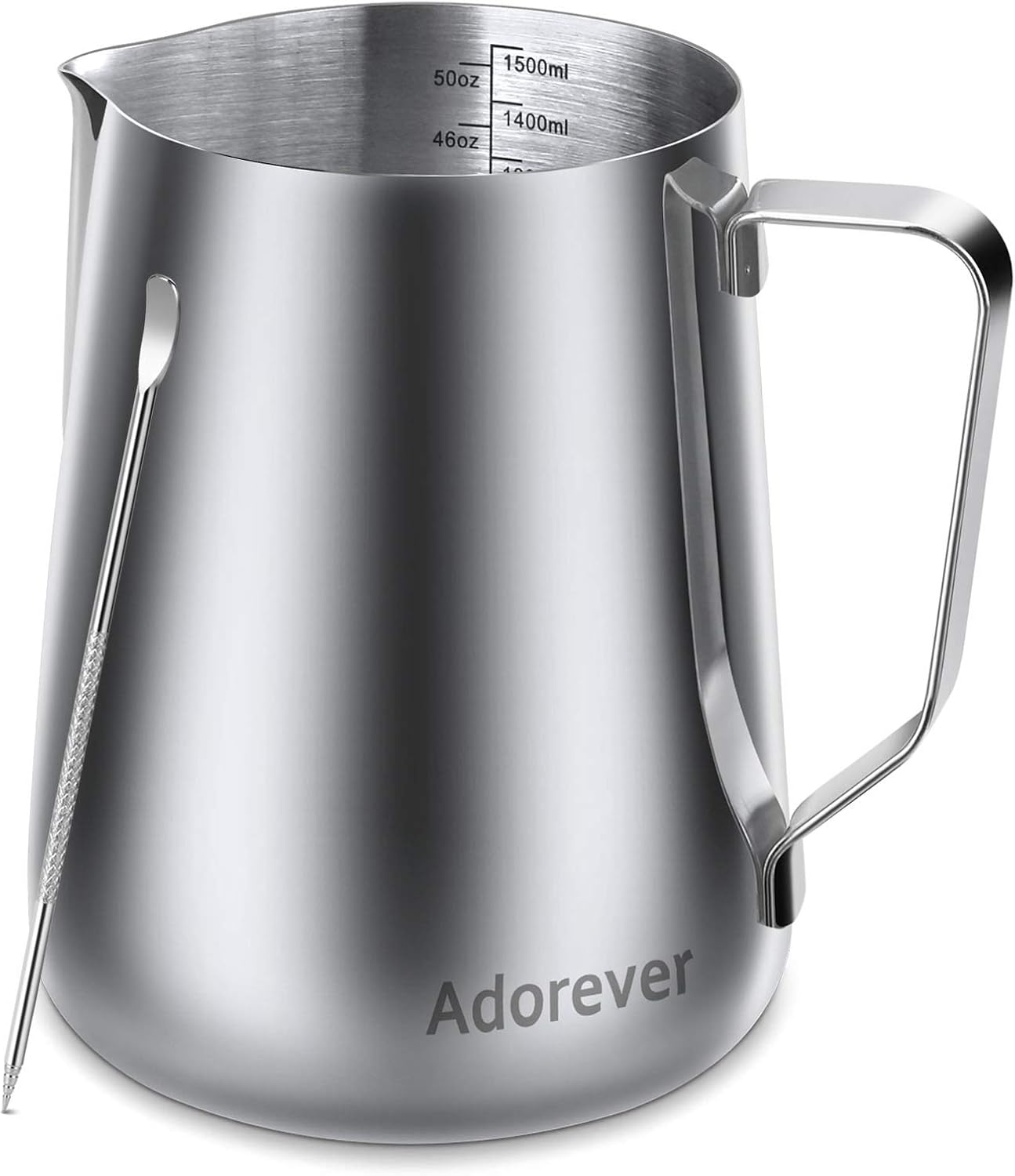 Samber 150 ML Steaming Pitcher Stainless Steel Milk Coffee Latte