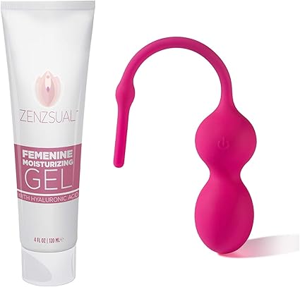 Amazon Com Zenzsual Kegel Exercise Kit Vagiyoga Smart Trainer