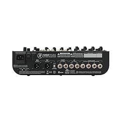 Mackie 1202VLZ4 | High-Performance VLZ4 Series