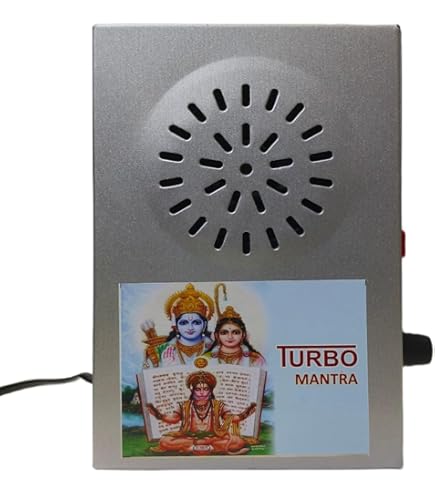 新品 APPA「MANTRA」 Amazon.com: BISMAADH Hindu Religious Mini Mantra Machine Box