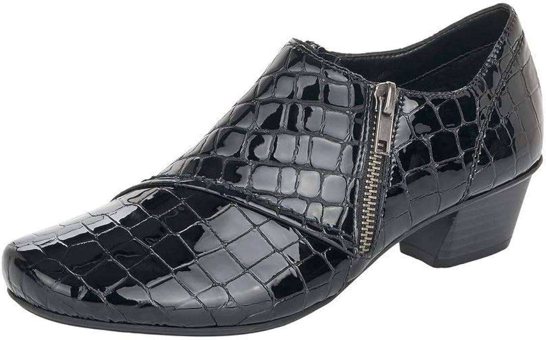reiker black shoes