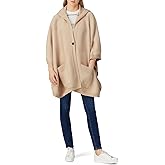 Great Jones Rent The Runway Pre-Loved Hooded Sweater Coat