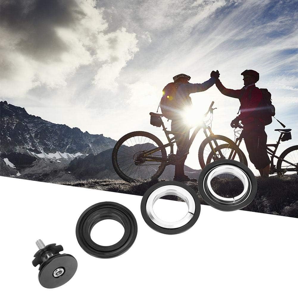 VGEBY Bike Headset Spacer, Aluminium Alloy Cycling Front Fork Bearing Bowl Headset Washer for Mountain Road Bike Ride - Image 5