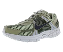 NIKE Men's Zoom Vomero 5 Sneaker, Neutral Olive