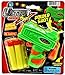 JA-RU Mini Foam Dart Gun for Kids (8 Toy Gun Pistol) w/ 5 Refill Soft Bullet Foam Darts. Fidget Gun Toy, Bulk Party Favors for Boys, Treasure Chest Toys. 5483-8p