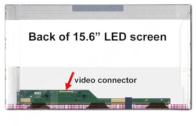 Samsung NP-RV520 New Replacement LCD Screen for Laptop LED HD Glossy