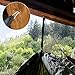 Maky Outdoors Premium Hammock Hanging Kit by Load Capacity 1300lbs | Heavy Duty, Ultra Durable Hooks & Carabiners for Hammock Stand, Yoga & Brazilian Hammocks, Swing Chair, Indoor & Outdoor