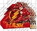 The Flash Licensed Edible Cake Topper #7438