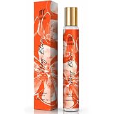 MYRTUS Roll-On Eau de Parfum for Women, Alcohol-Free, 10ML/0.33 Fl.oz | Selected Essential Oils, For All Types of Skin, Refillable Glass Bottle, Long Lasting Gourmand Oriental, Portable