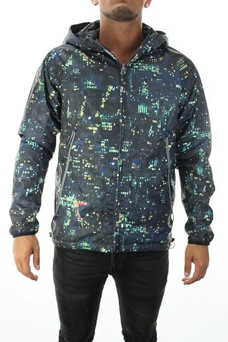 nike reversible windbreaker