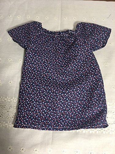 Fits Cabbage Patch Kids Doll Clothes Peasant Dress Floral Spring Night Gown Costume Handmade Clothes Only