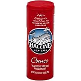 La Baleine Sea Salt - Coarse - 26.5 oz - Case of 3