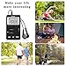 Personal Digital Tuning AM/FM Stereo Radio Portable- DSP Pocket Radio with Rechargeable Battery and Earphone for Walk11