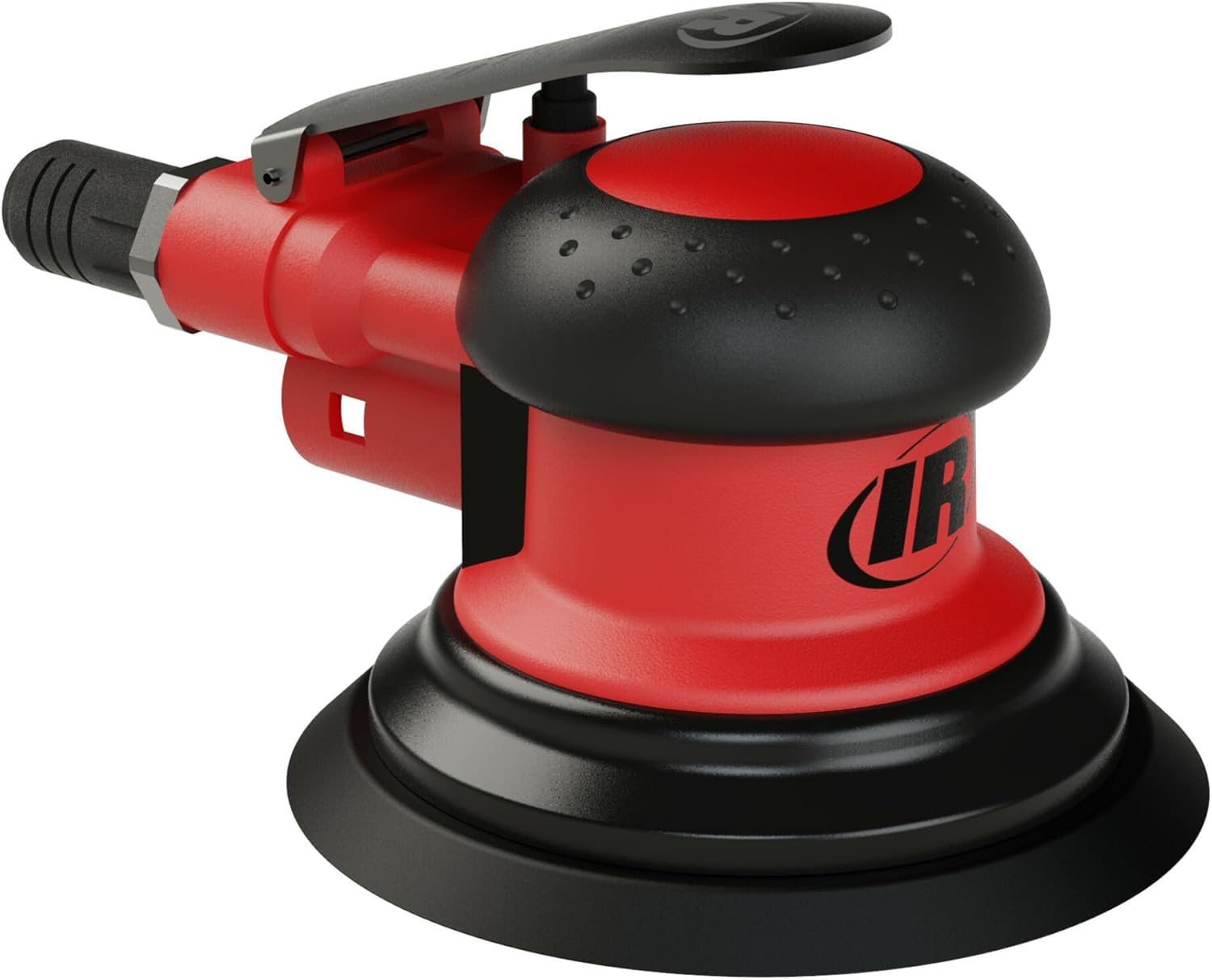 Ingersoll Rand 5151-5 Random Orbital Sander, 5", 3/16" Orbit Diameter, Vinyl Pad, Lightweight & Ergonomic Design for Smooth, Swirl-Free Sanding
