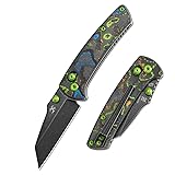 KANSEPT Little Main Street Pocket Folding Knives