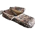 THUNDERBAY Waterfowl Layout Hunting Blind, Waterfowl Field Hunting Blind for Duck Hunting, Aluminum Frame Duck Blind