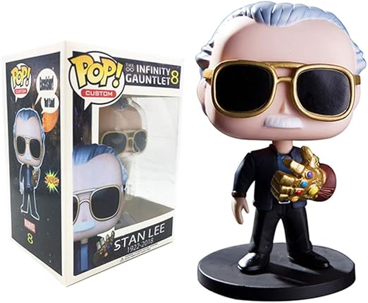 pop custom stan lee