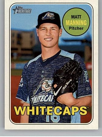 whitecaps minor league baseball