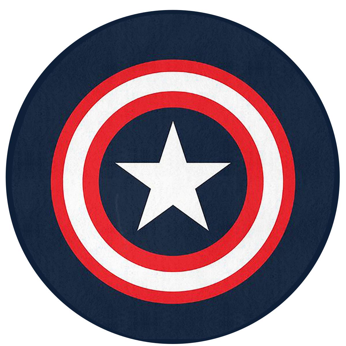 Best Captain America Shield Carpet