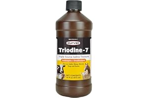 Durvet Triodine-7-16 Ounce
