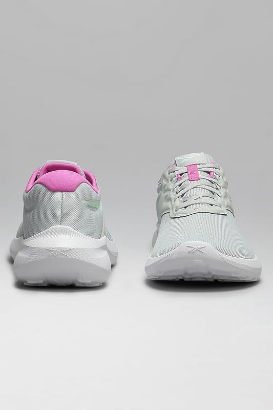 Zapatillas Deportivas para Mujer, Color Gris/Blanco, Talla 37,5 EU